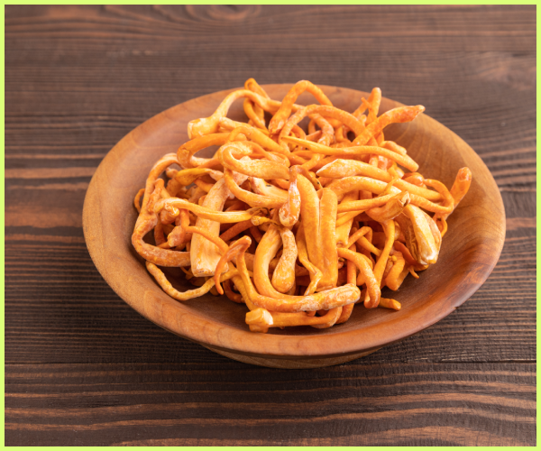 Cordyceps Mushrooms, A Natural Boost for Energy, Endurance and Balance