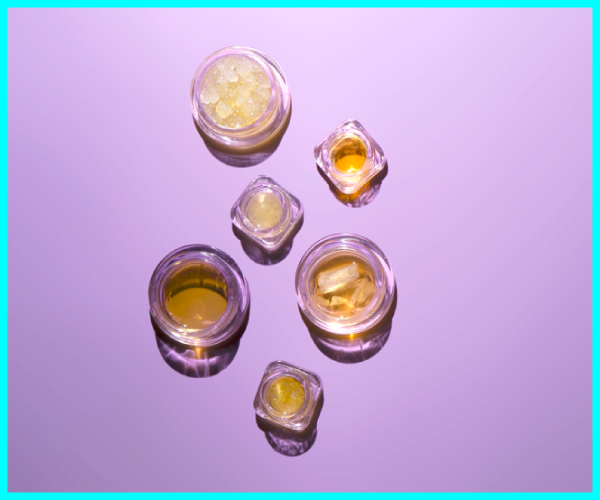 Dabs Consistencies Explained: A Guide to Cannabis Concentrate Textures