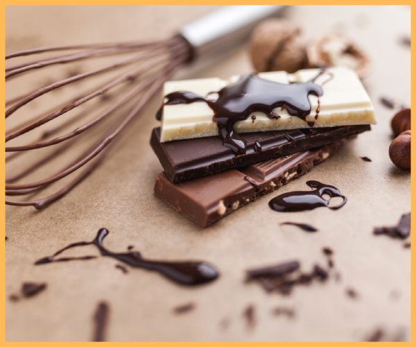 Fixing Melted Shrumfuzed Chocolates in Blister Packs