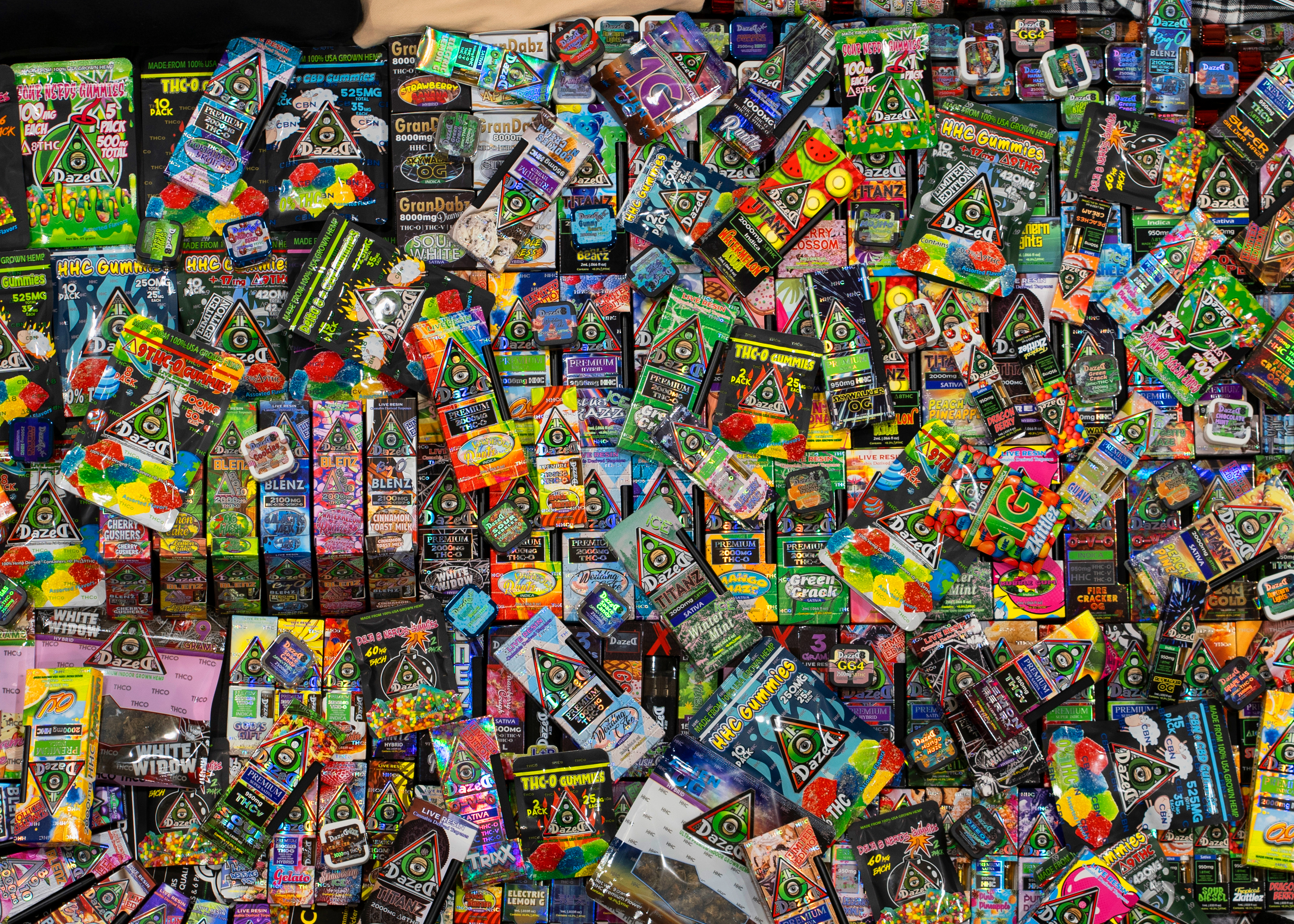 All Products - Dazed8