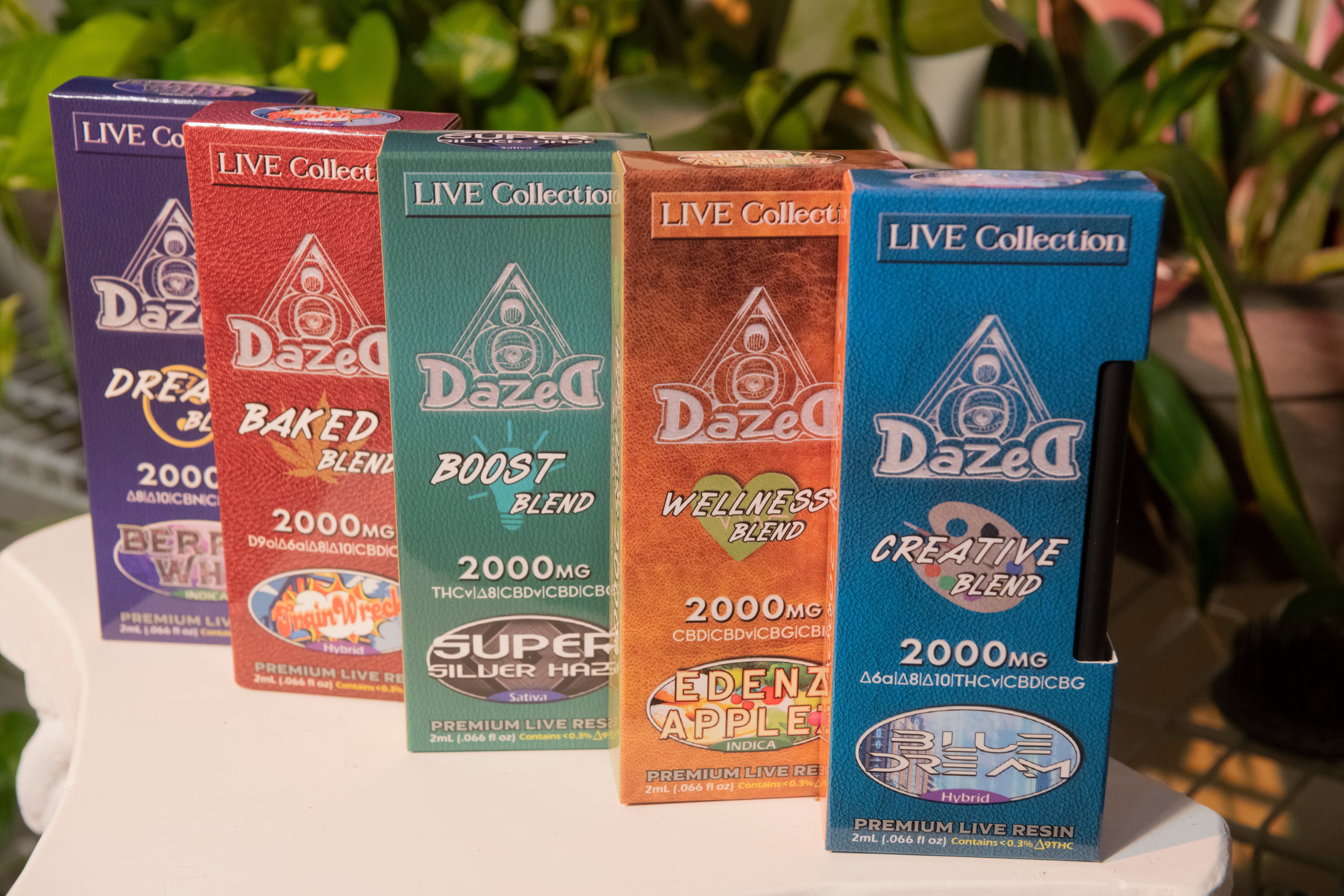 Titanz/Dropz Live Collection