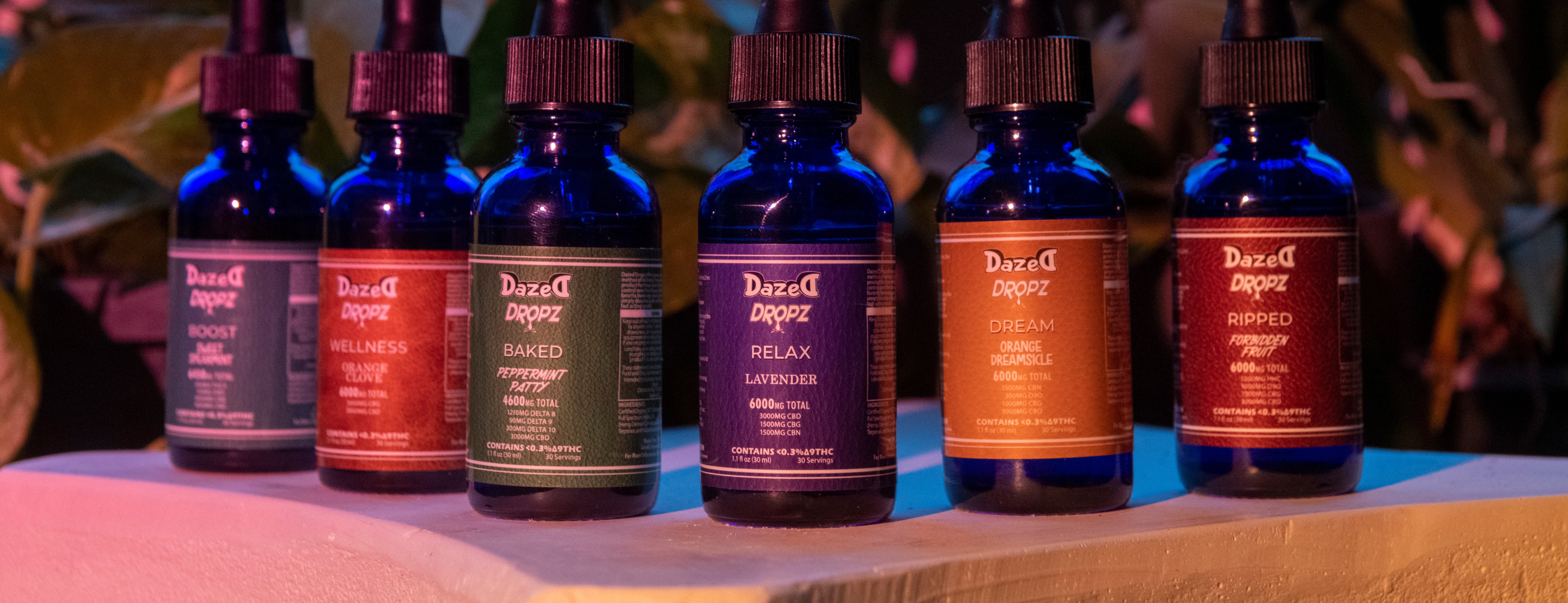 Tinctures