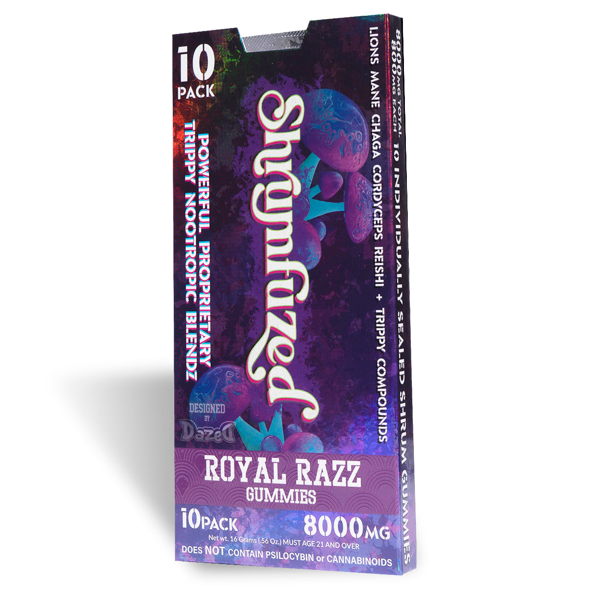 Royal Razz Shrumfuzed