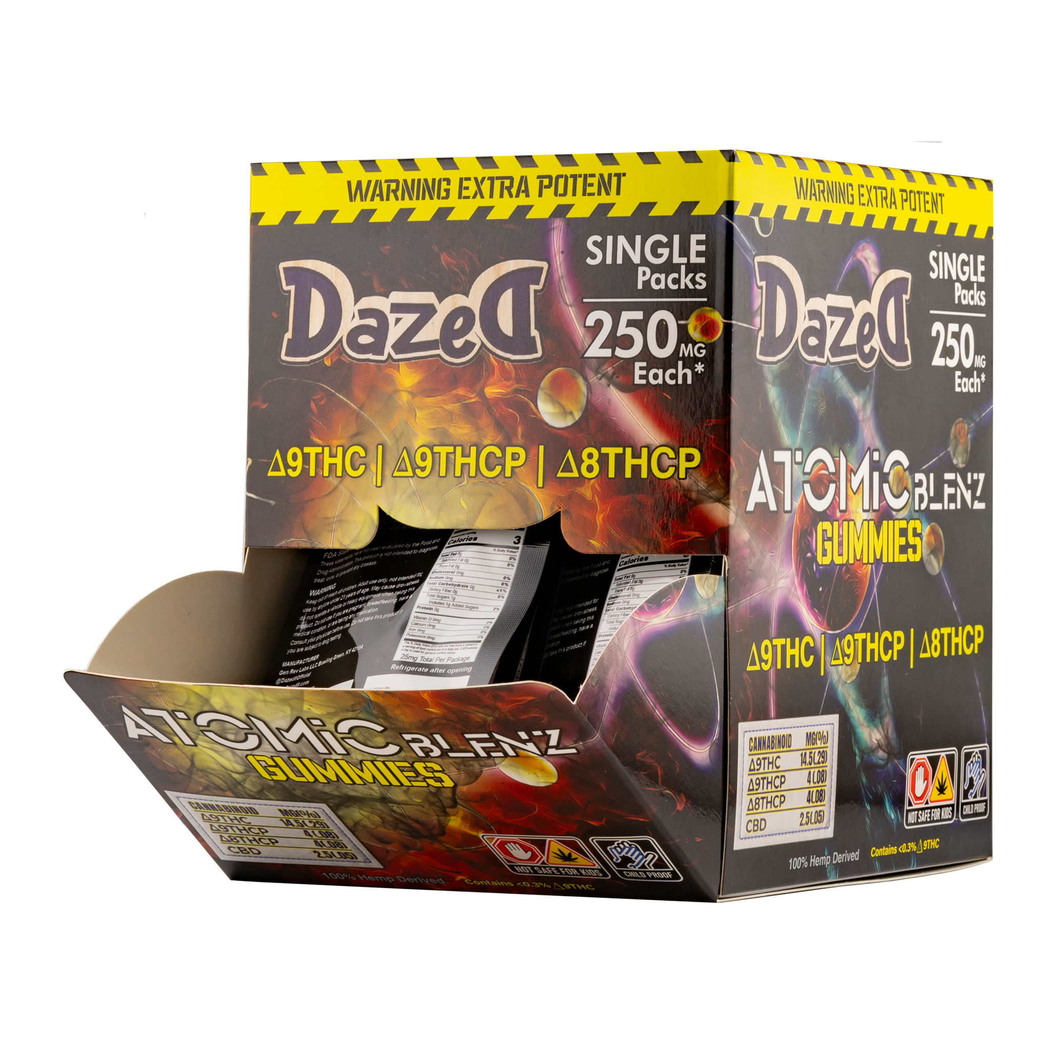 Dazed and Confused neon mica Powder – wnbm smelz good