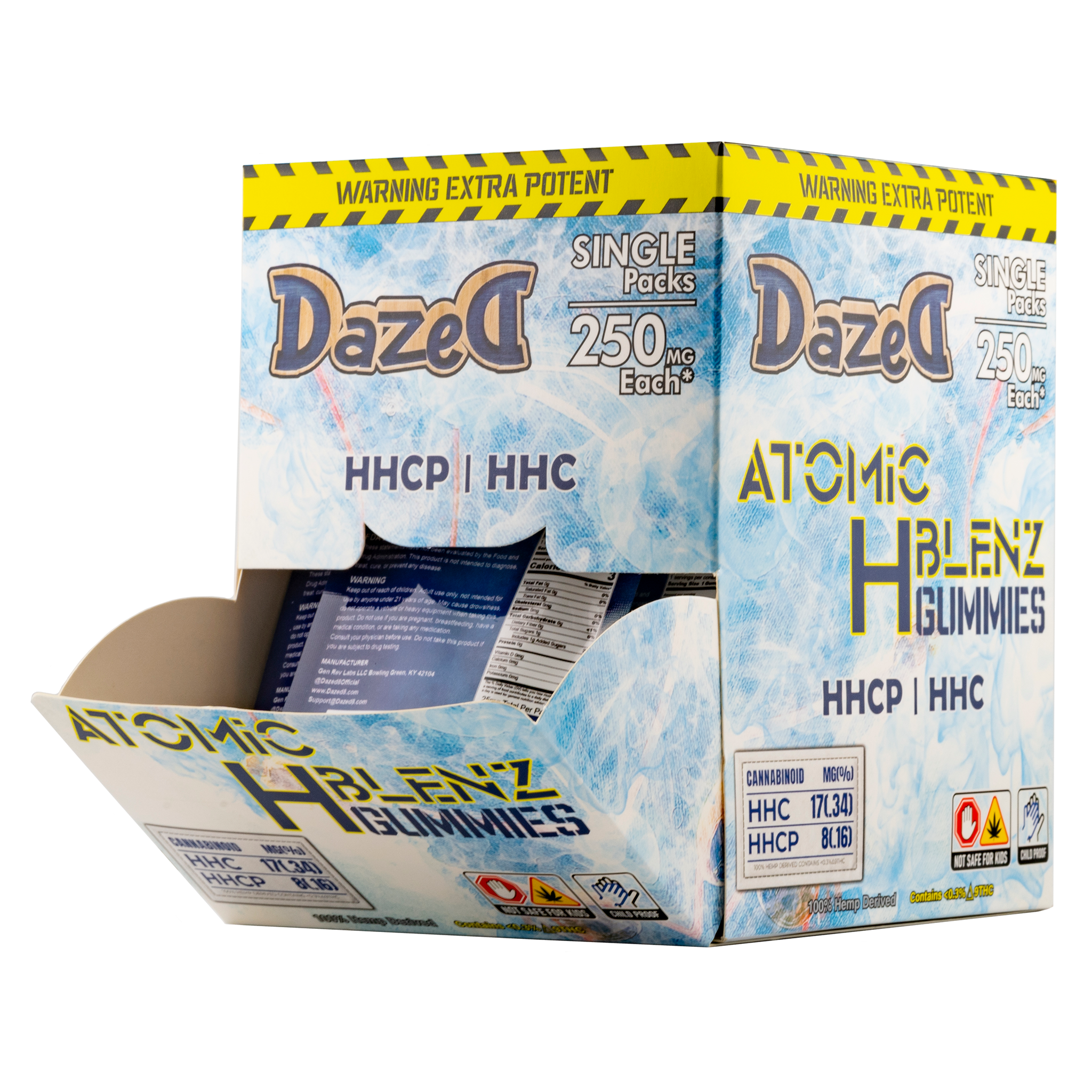 Dazed