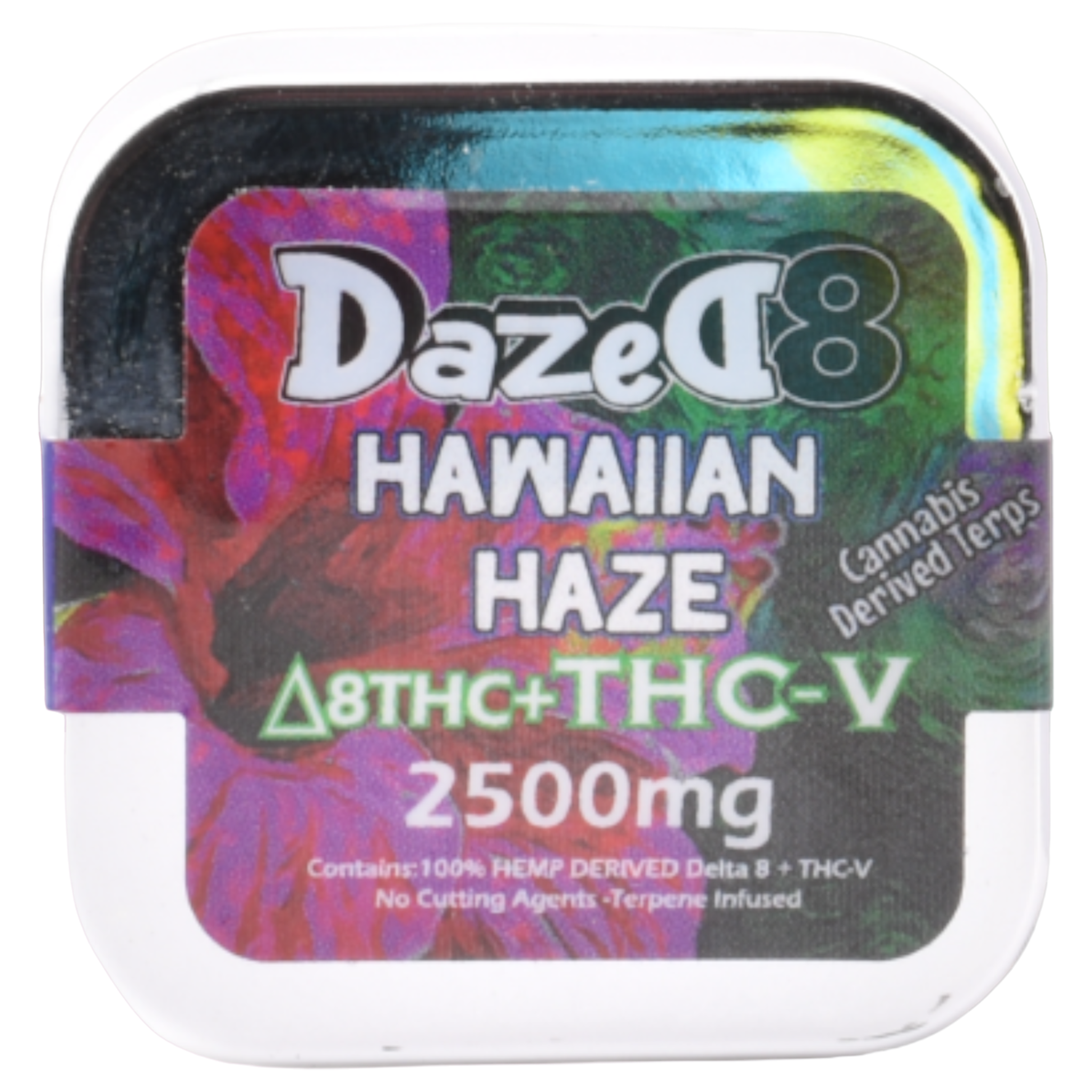 Hawaiian Haze THCV Dab [2.5G]