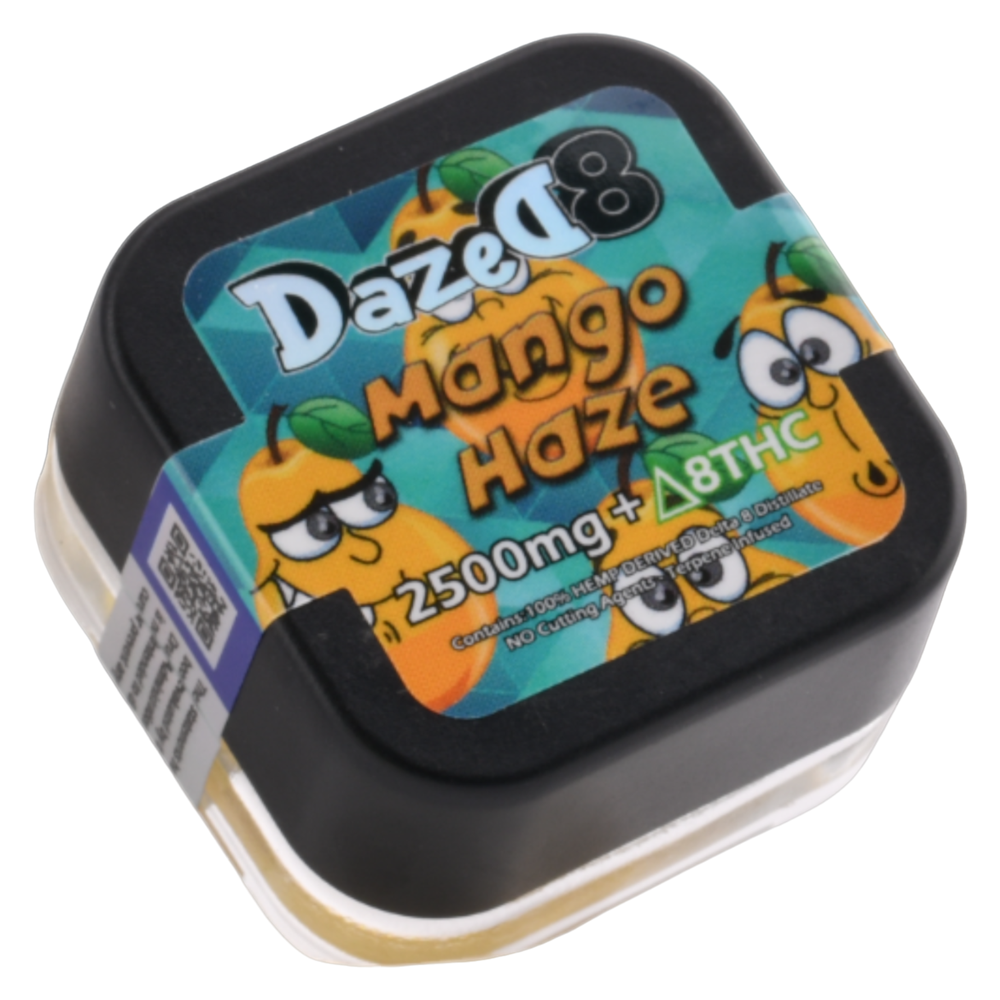 Mango Haze Delta 8 Dab [2.5G]
