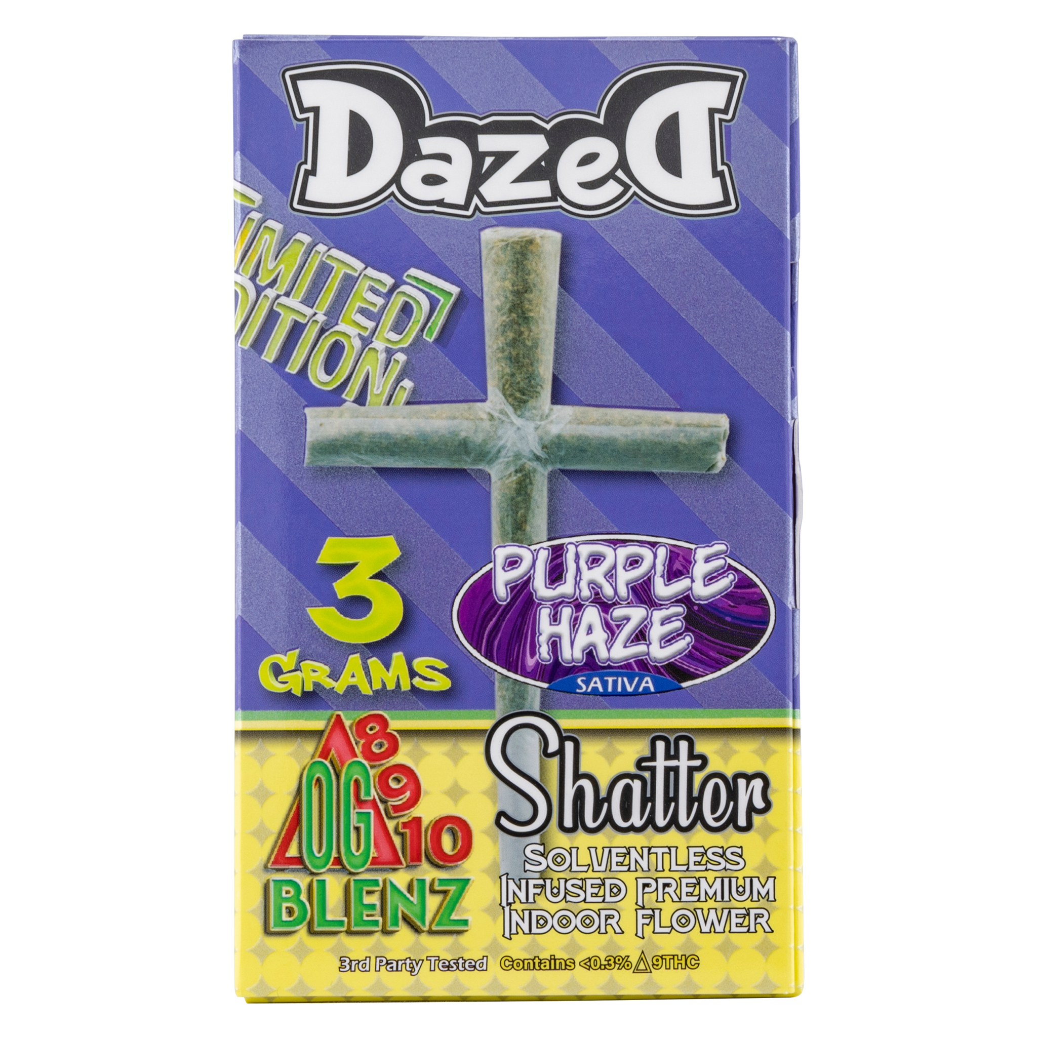 Purple Haze 