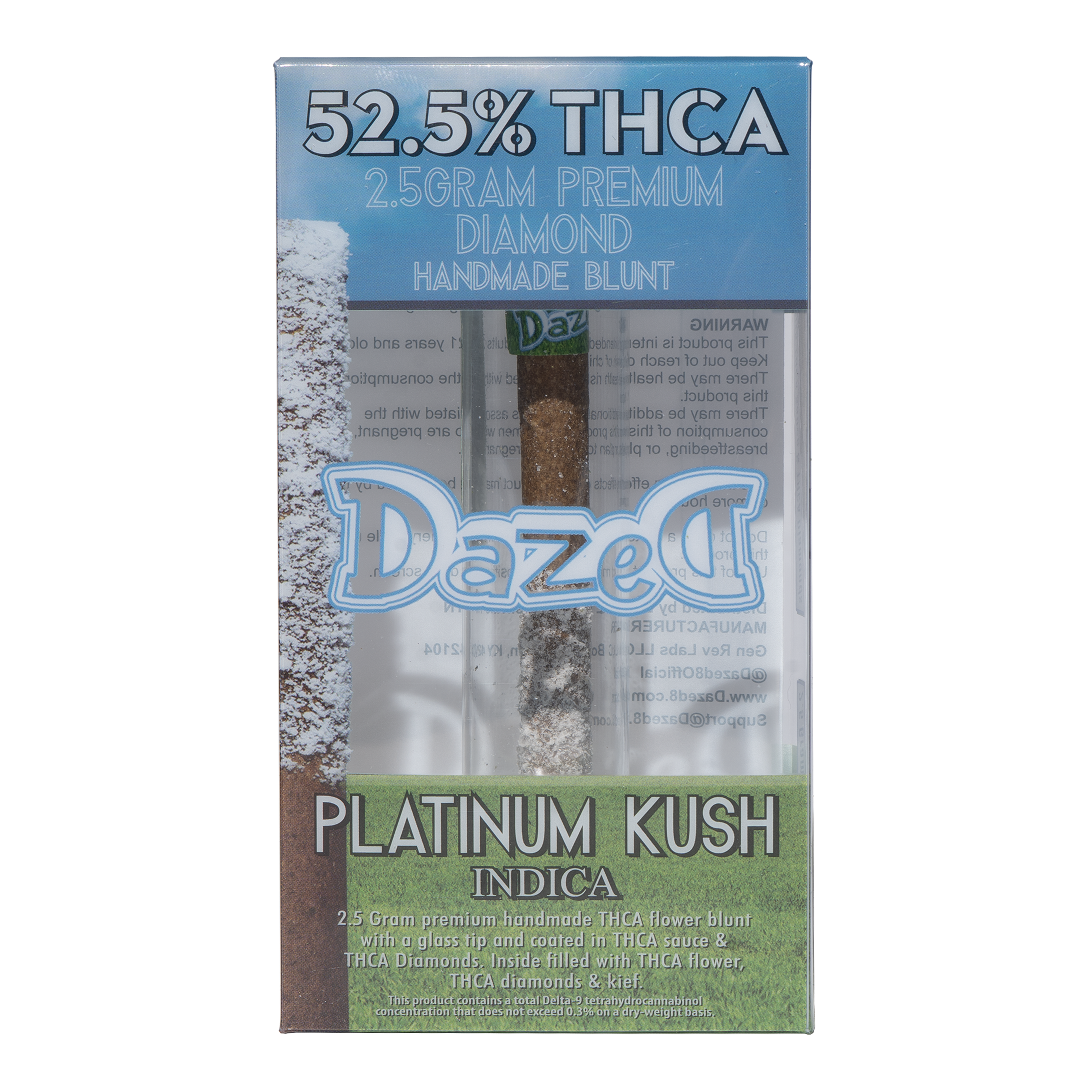 THCA ダイヤモンド2G Imperial 2g THCA Diamond Pre-Roll – Exotic & Flavorful — puff21