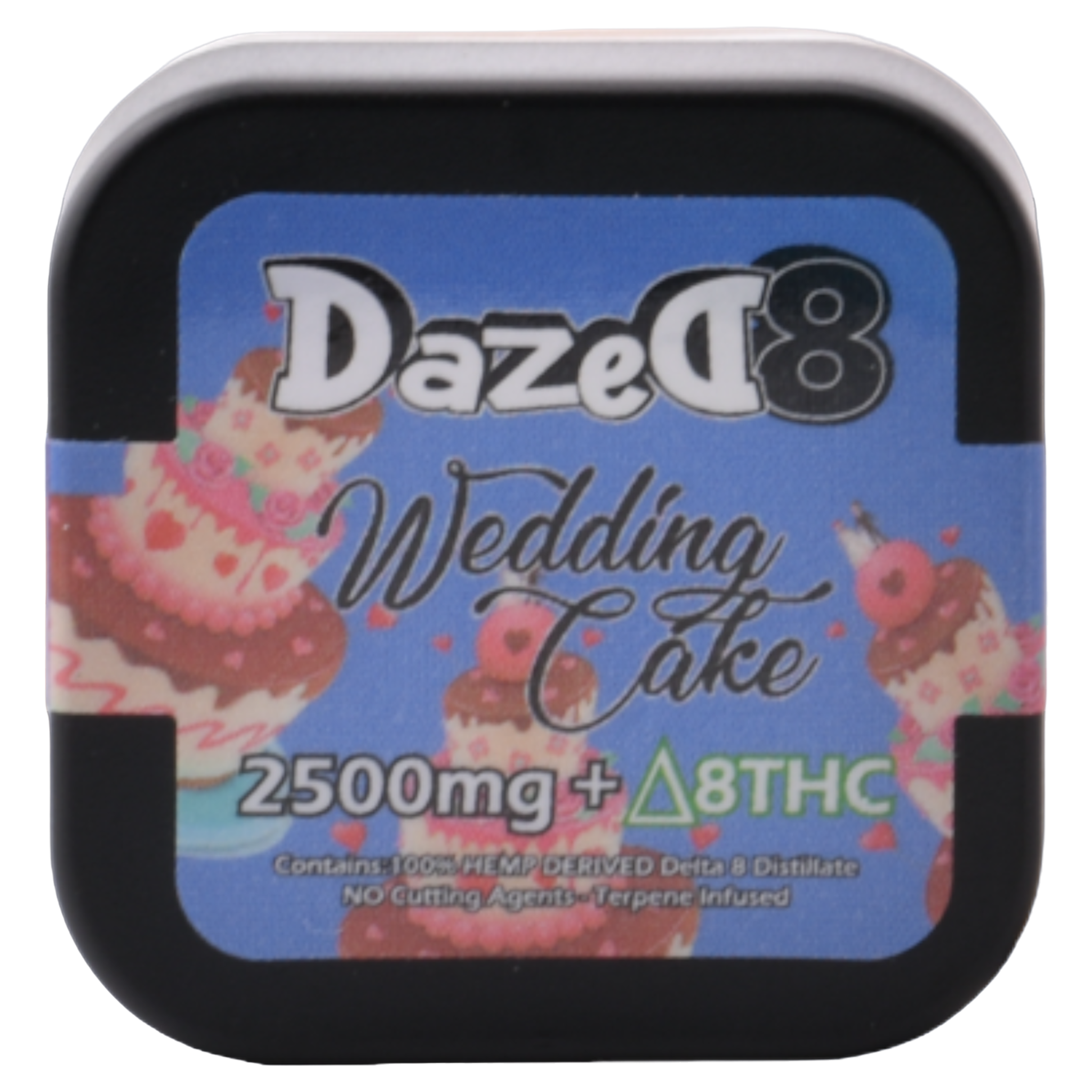 Wedding Cake Delta 8 Dab [2.5G]